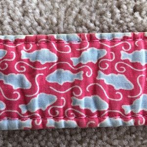 Vineyard Vines fishes belt